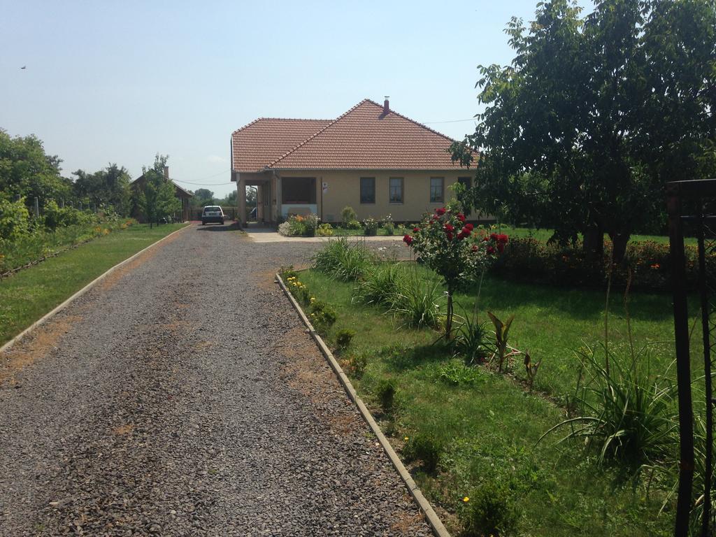 Koelcsey Kuria Vendeghaz Hotel Szatmarcseke ภายนอก รูปภาพ